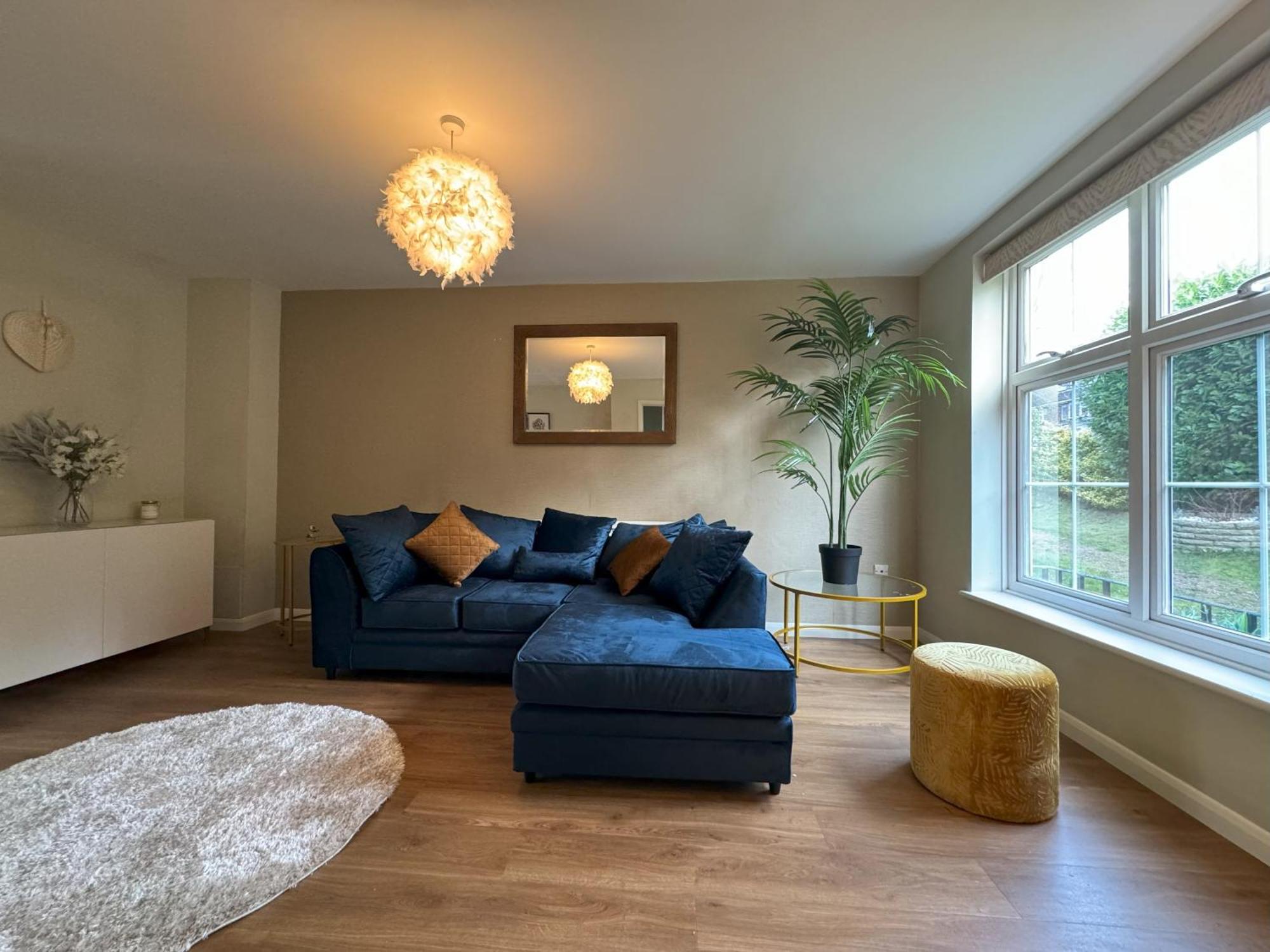Chieveley Mews By Sarrochic Villa Sunningdale Dış mekan fotoğraf