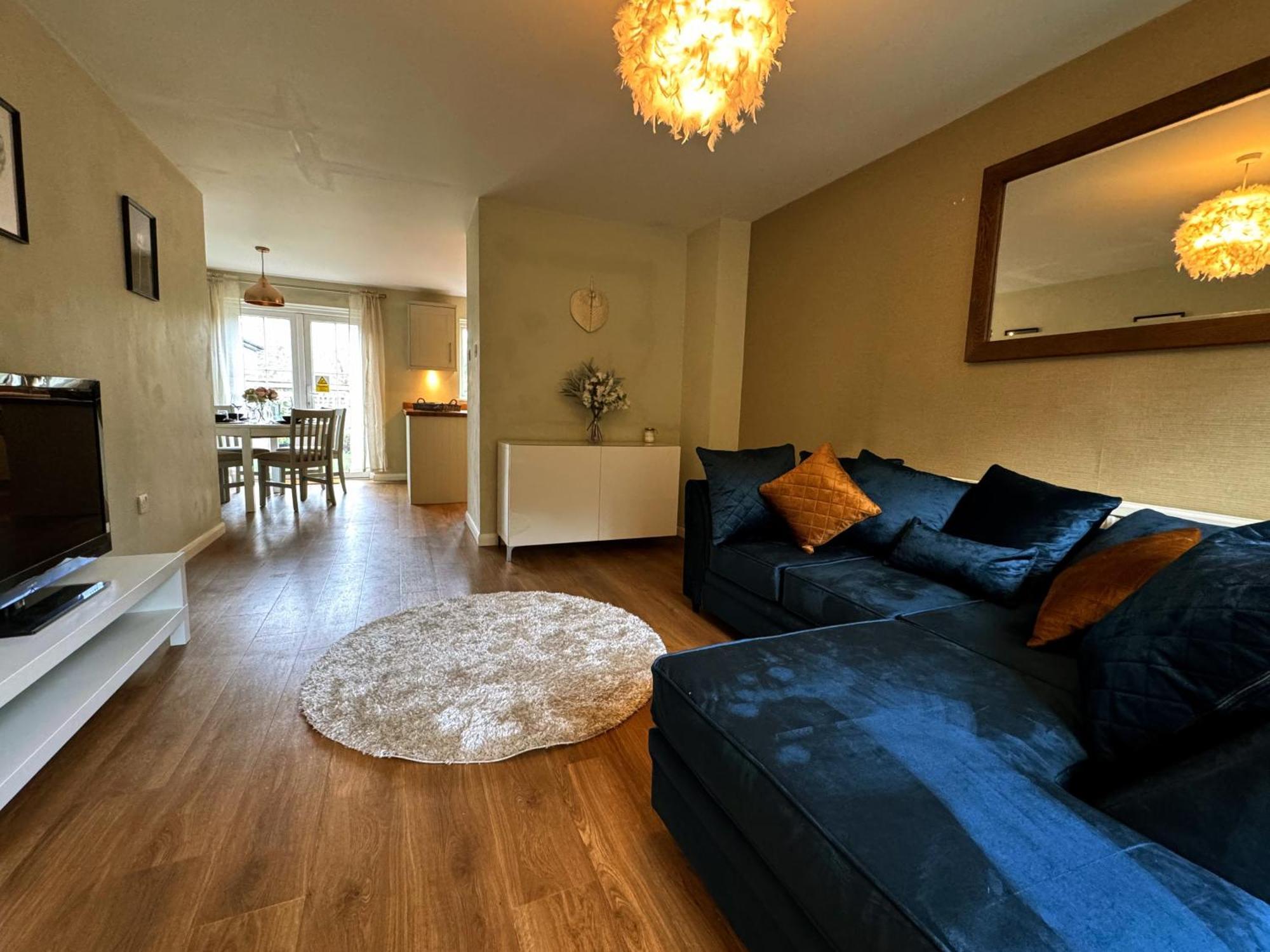 Chieveley Mews By Sarrochic Villa Sunningdale Dış mekan fotoğraf