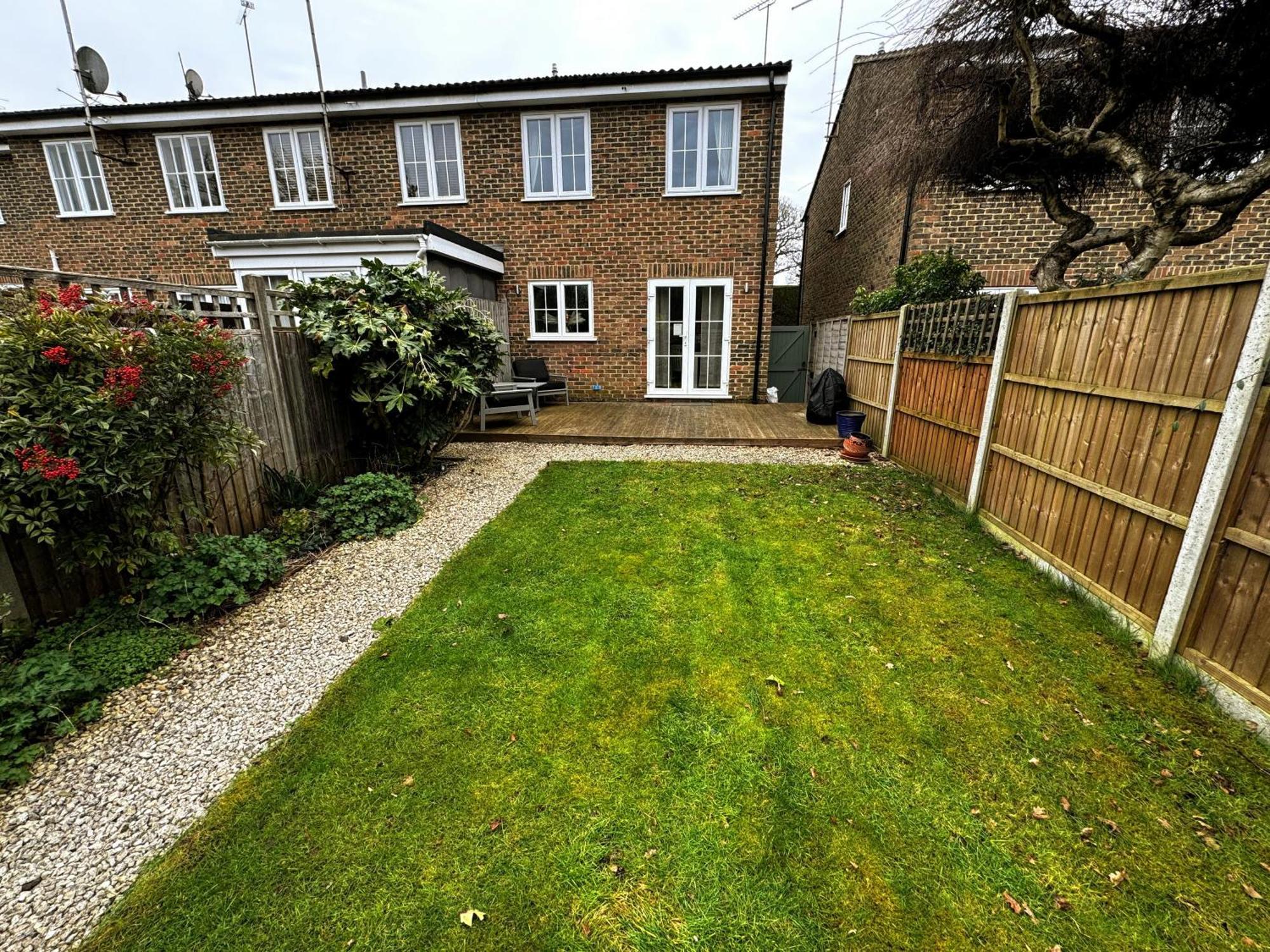 Chieveley Mews By Sarrochic Villa Sunningdale Dış mekan fotoğraf