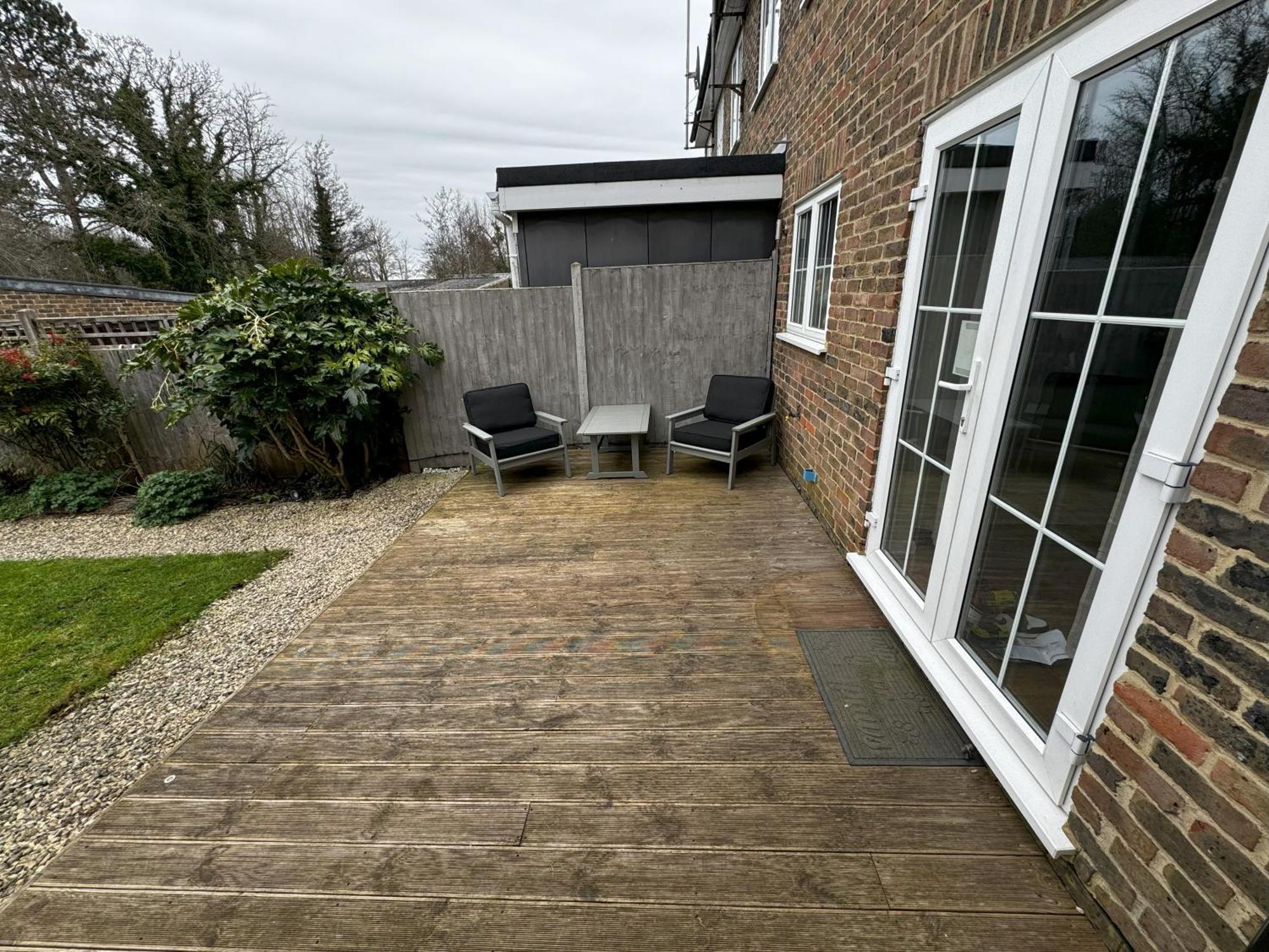 Chieveley Mews By Sarrochic Villa Sunningdale Dış mekan fotoğraf